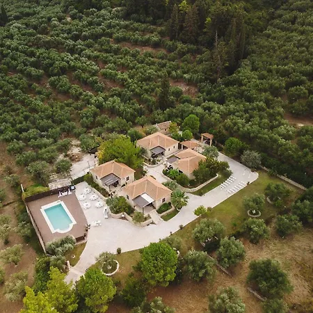 San Antonio Villas Вилла Pandokrator