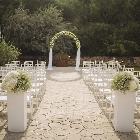 Вилла San Antonio Villas Pandokrator