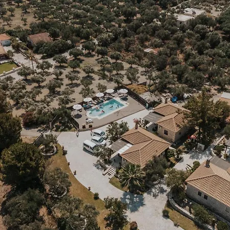 San Antonio Villa *