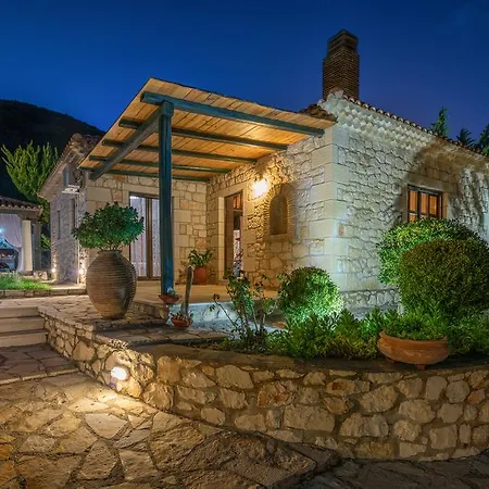 Vilă San Antonio Pandokrátor