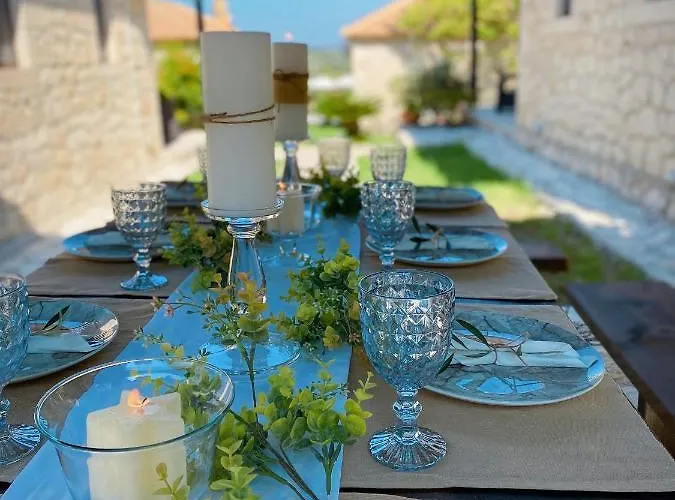 San Antonio Villas * Pandokrator