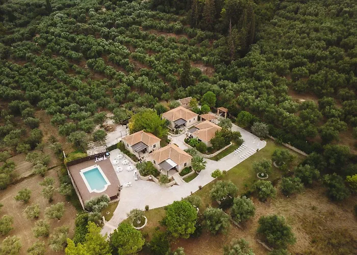 San Antonio Villas Вилла Pandokrator