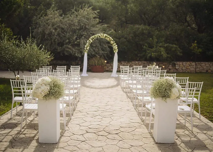 Вилла San Antonio Villas Pandokrator