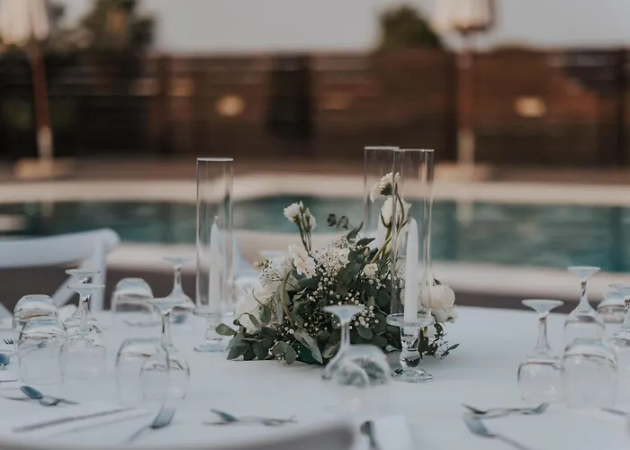 Вилла San Antonio Villas *