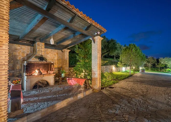 Vila San Antonio Pandokrátor