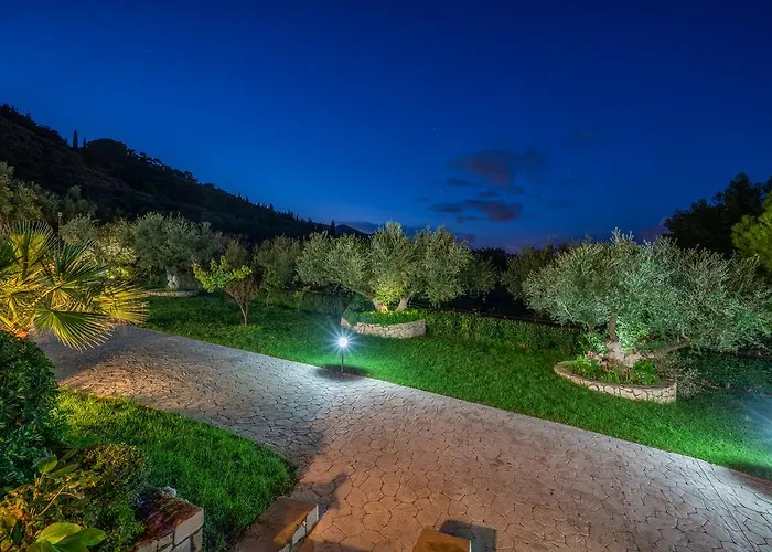 Вилла San Antonio Villas Pandokrator