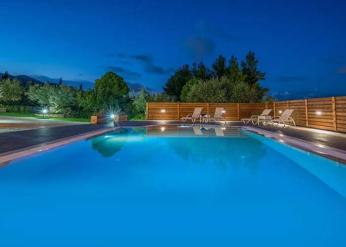 Вилла San Antonio Villas