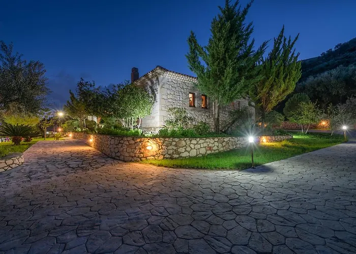 Вилла San Antonio Villas