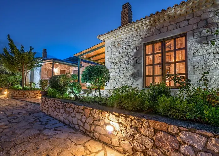 San Antonio Villas Pandokrator