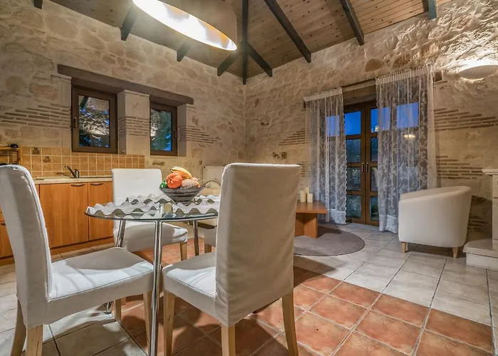 Вилла San Antonio Villas Pandokrator