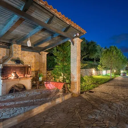 Vila San Antonio Pandokrátor