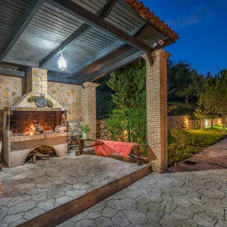 Villa San Antonio Pandokrátor