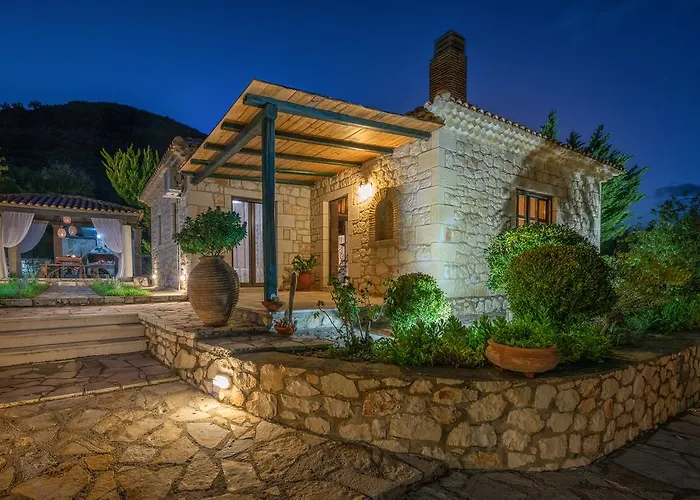 Villa San Antonio Pandokrátor