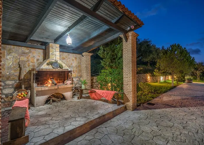 Villa San Antonio Pandokrátor